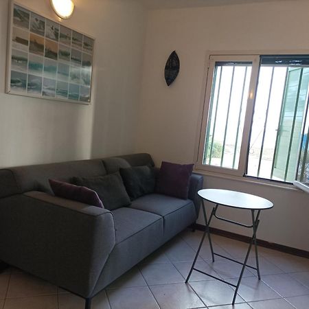 Sal Service Ibiscus Beach Ocean View Apartment Santa Maria Ngoại thất bức ảnh