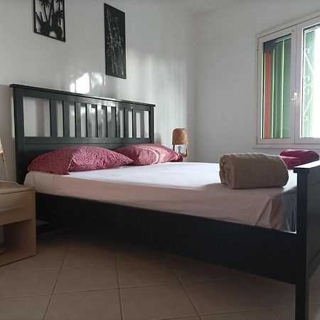 Sal Service Ibiscus Beach Ocean View Apartment Santa Maria Ngoại thất bức ảnh