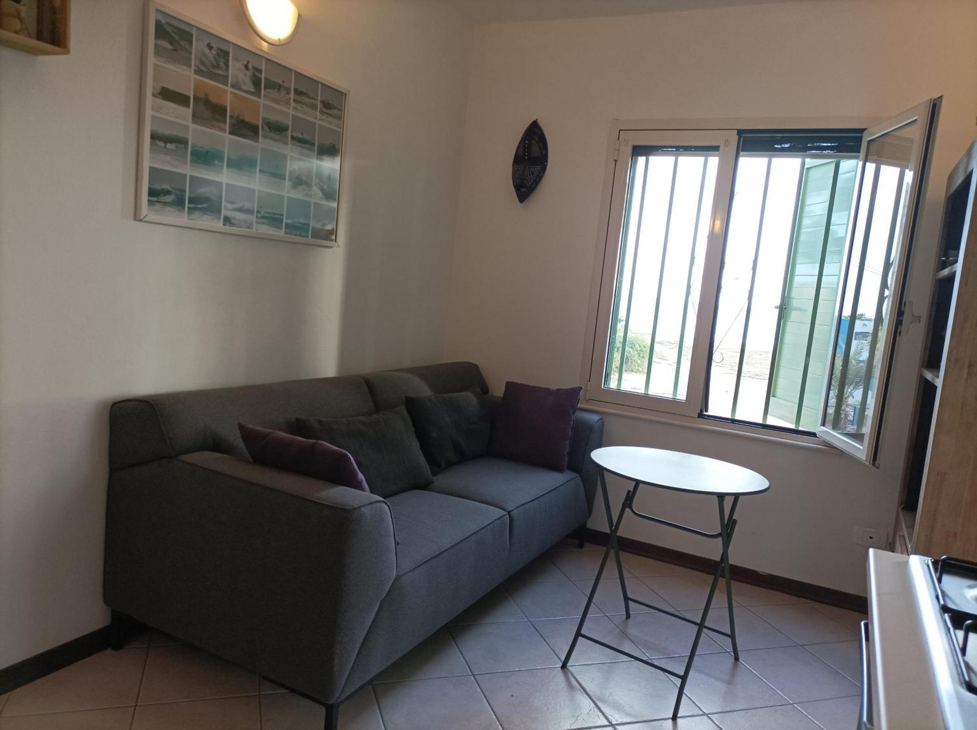 Sal Service Ibiscus Beach Ocean View Apartment Santa Maria Ngoại thất bức ảnh