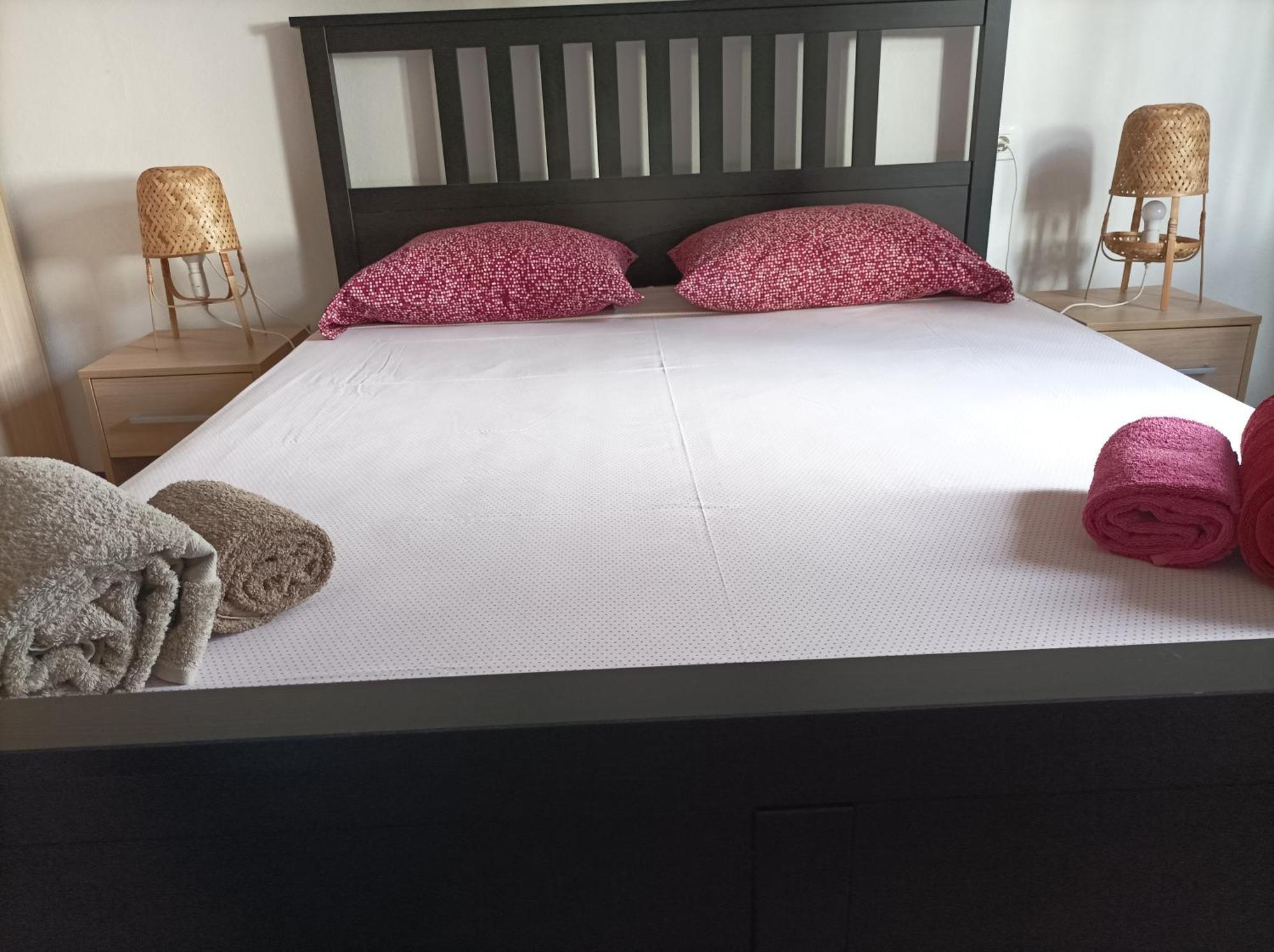 Sal Service Ibiscus Beach Ocean View Apartment Santa Maria Ngoại thất bức ảnh