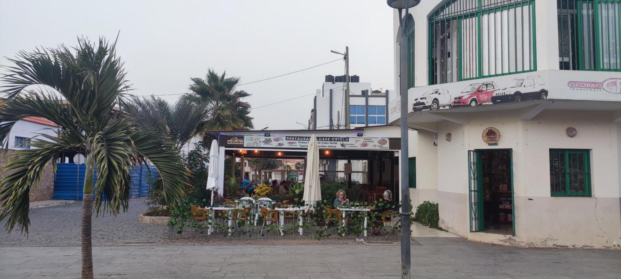 Sal Service Ibiscus Beach Ocean View Apartment Santa Maria Ngoại thất bức ảnh